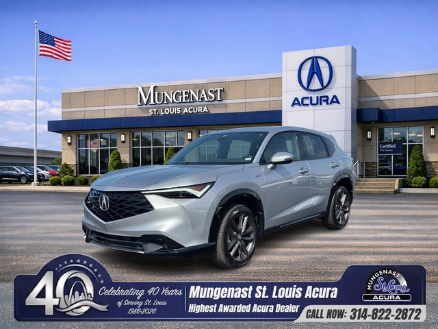 Manchester MO 2025 Acura ADX more details - acura adx