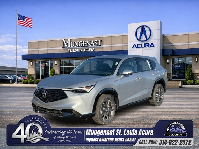 Manchester MO 2025 Acura ADX more details - acura adx