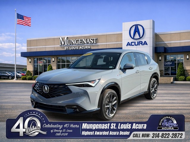 Manchester MO 2025 Acura ADX more details - acura adx