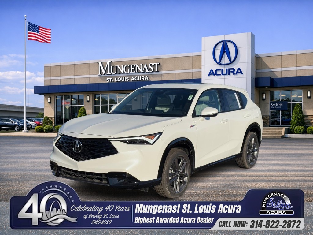 Acura ADX Vehicle Full-screen Gallery Image 01