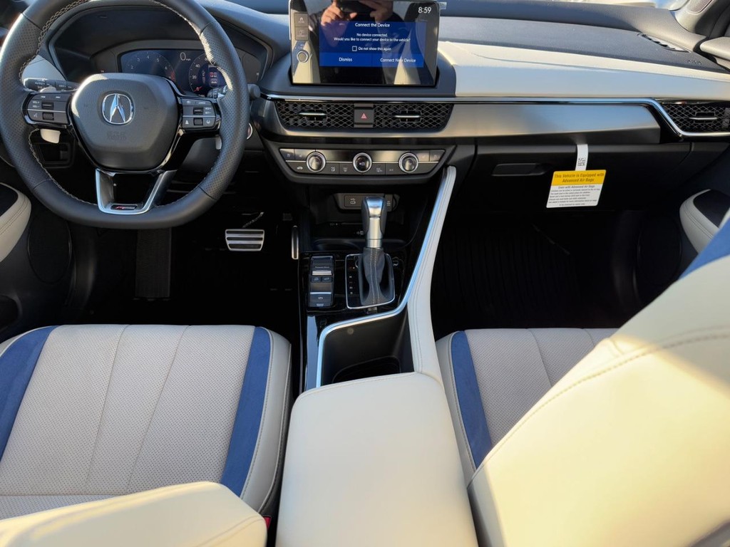 Acura ADX Vehicle Full-screen Gallery Image 07