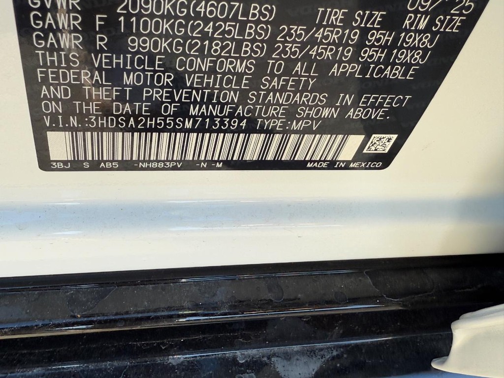 Acura ADX Vehicle Full-screen Gallery Image 18