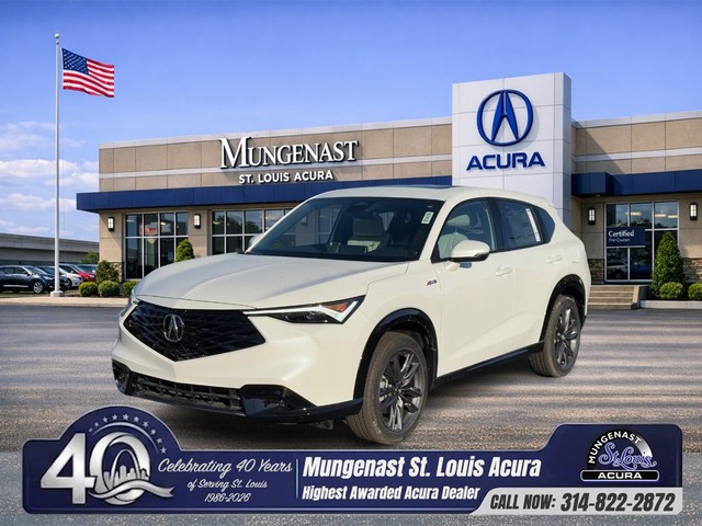 Manchester MO 2025 Acura ADX more details - acura adx