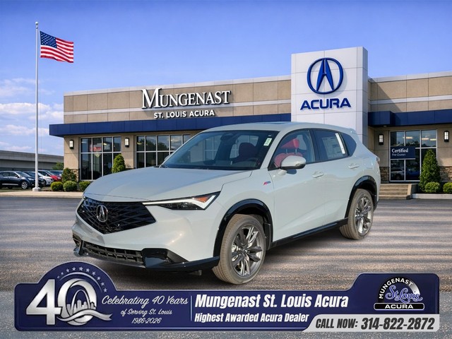 Manchester MO 2025 Acura ADX more details - acura adx