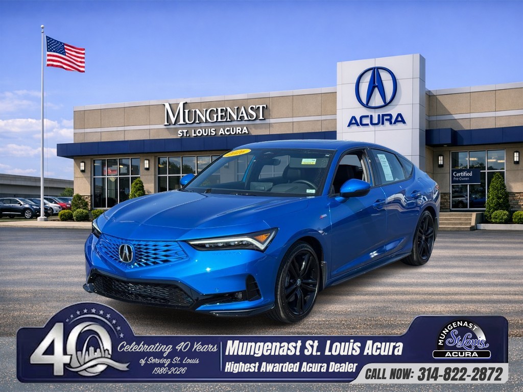 Acura Integra Vehicle Full-screen Gallery Image 01