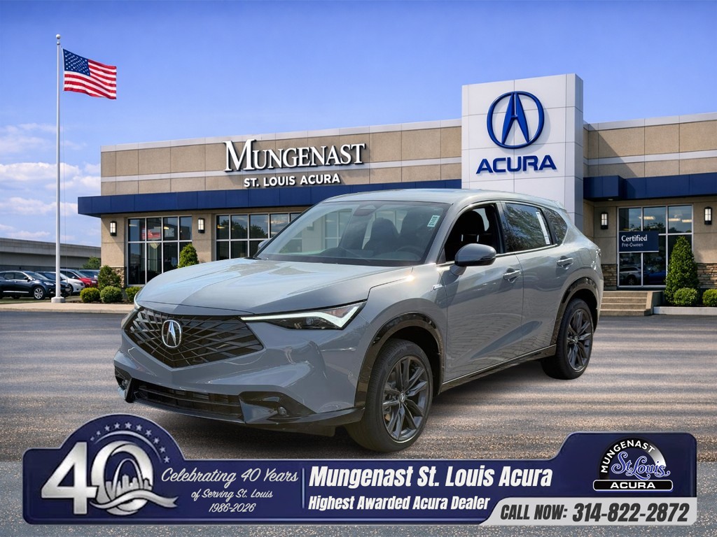 Acura ADX Vehicle Full-screen Gallery Image 01