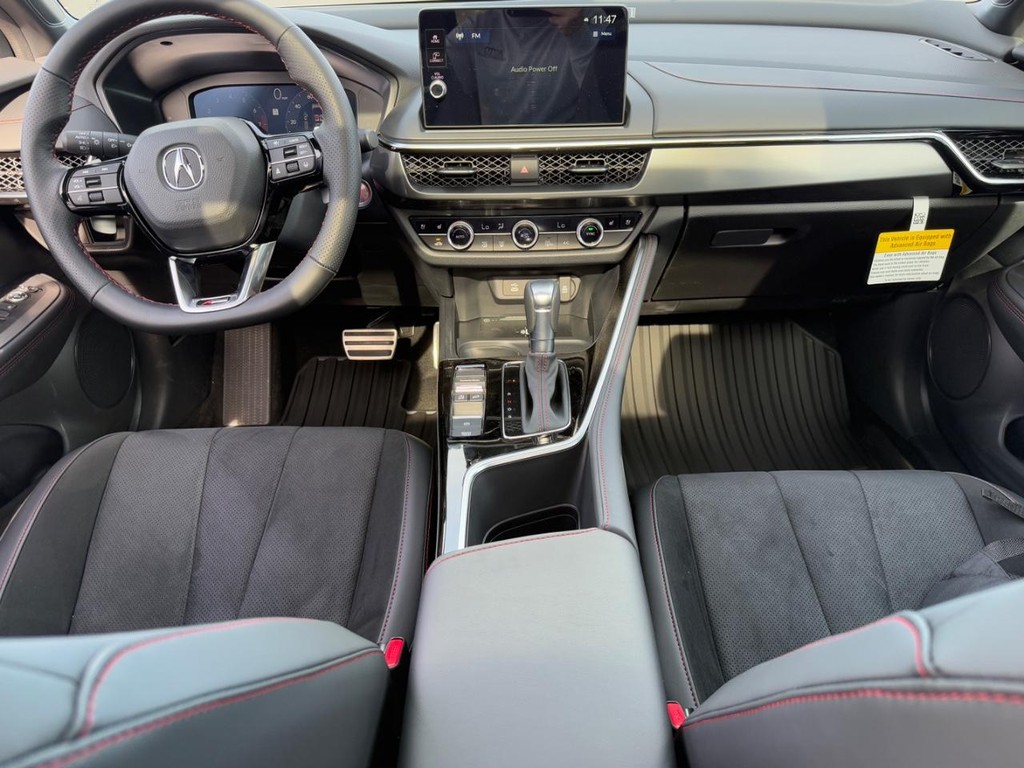 Acura ADX Vehicle Full-screen Gallery Image 07