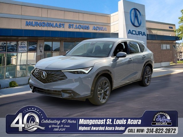 Manchester MO 2025 Acura ADX more details - acura adx