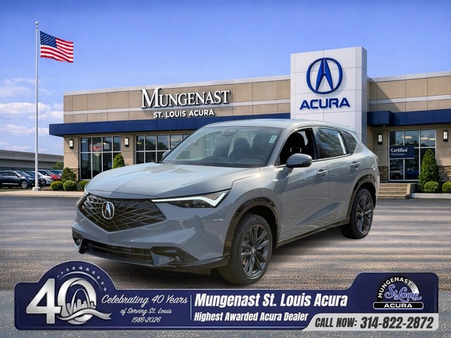 Manchester MO 2025 Acura ADX more details - acura adx