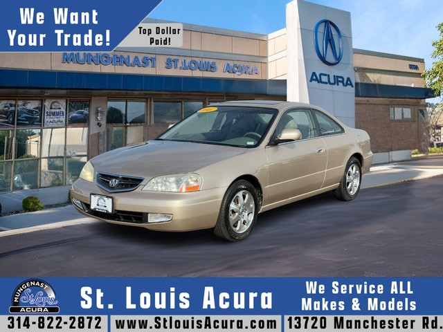 Manchester MO 2001 Acura CL more details - acura cl