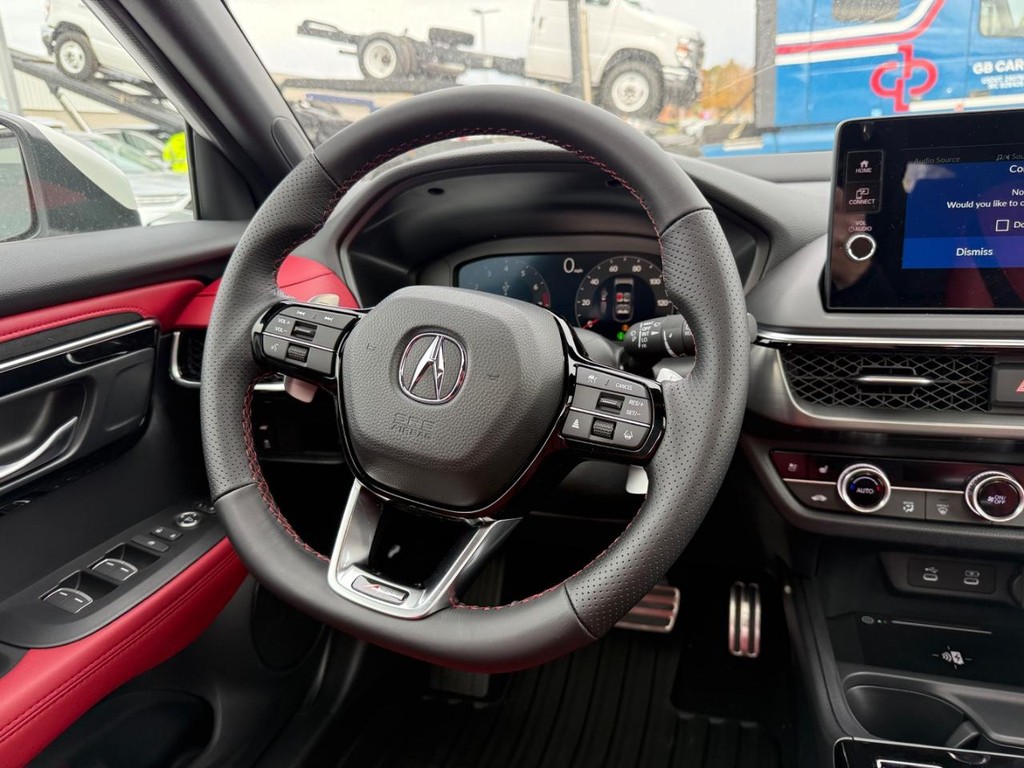 Acura ADX Vehicle Full-screen Gallery Image 08