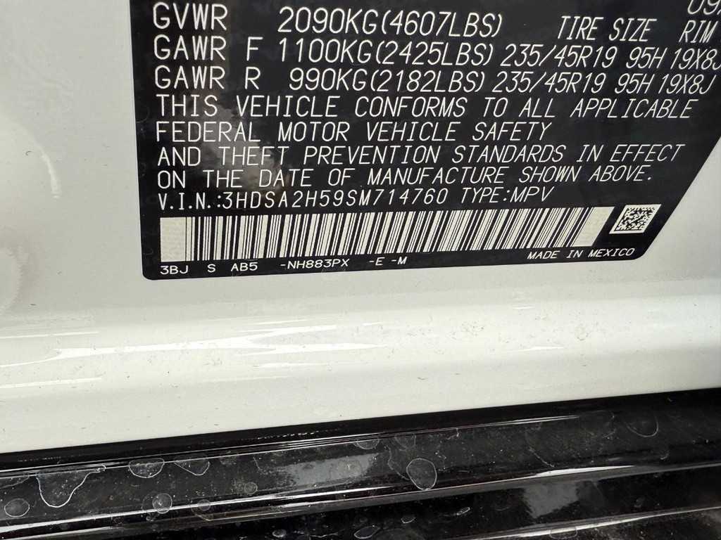 Acura ADX Vehicle Full-screen Gallery Image 18