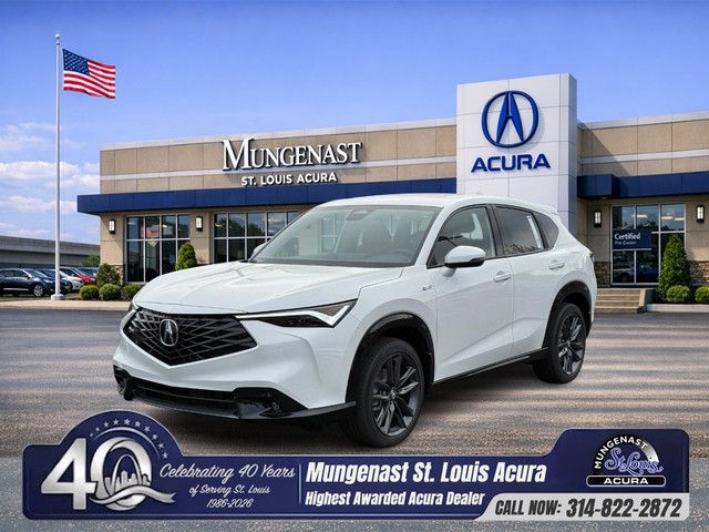 Manchester MO 2025 Acura ADX more details - acura adx