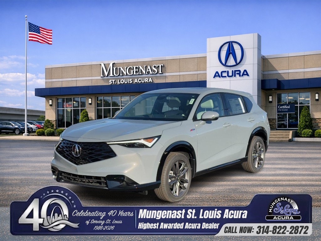 Acura ADX Vehicle Full-screen Gallery Image 01