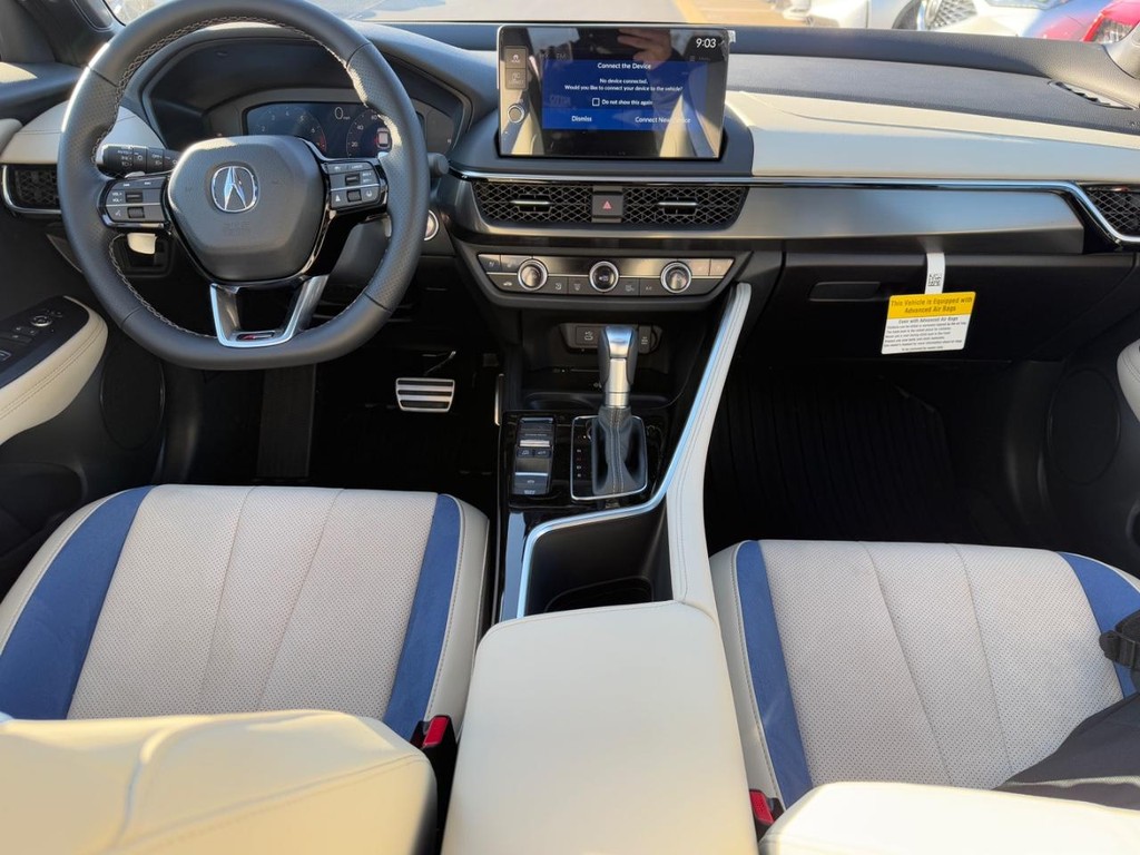 Acura ADX Vehicle Full-screen Gallery Image 06