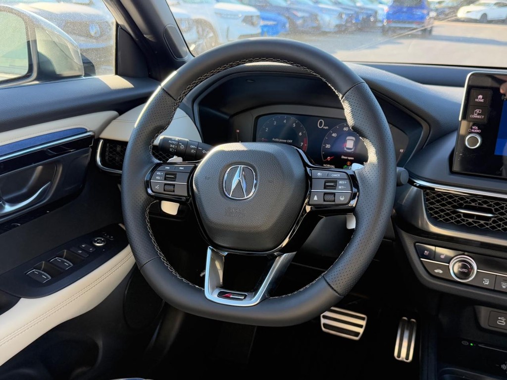Acura ADX Vehicle Full-screen Gallery Image 07