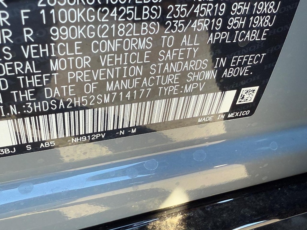 Acura ADX Vehicle Full-screen Gallery Image 17