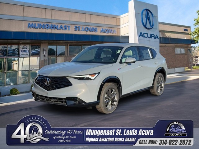 Manchester MO 2025 Acura ADX more details - acura adx