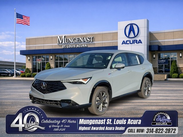 Manchester MO 2025 Acura ADX more details - acura adx