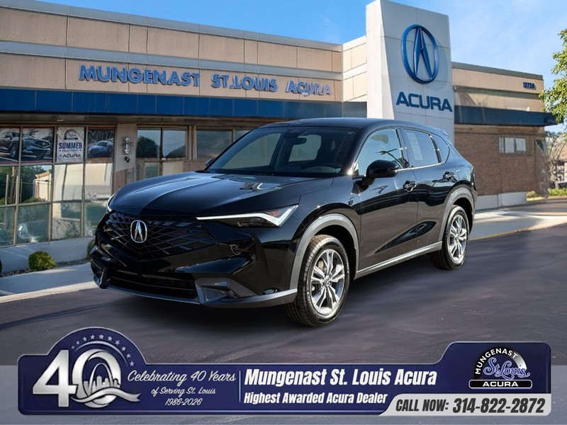 Acura ADX Vehicle Full-screen Gallery Image 01