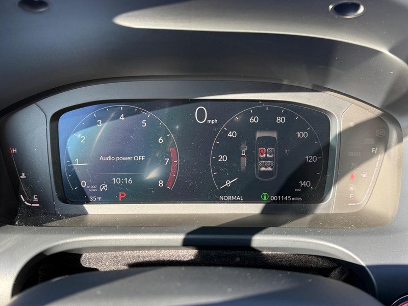 Acura ADX Vehicle Full-screen Gallery Image 18