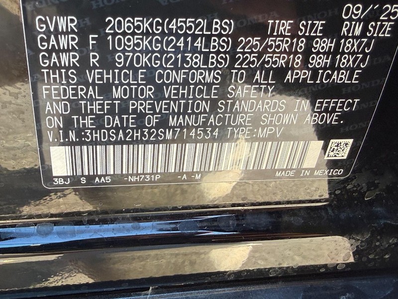 Acura ADX Vehicle Full-screen Gallery Image 22