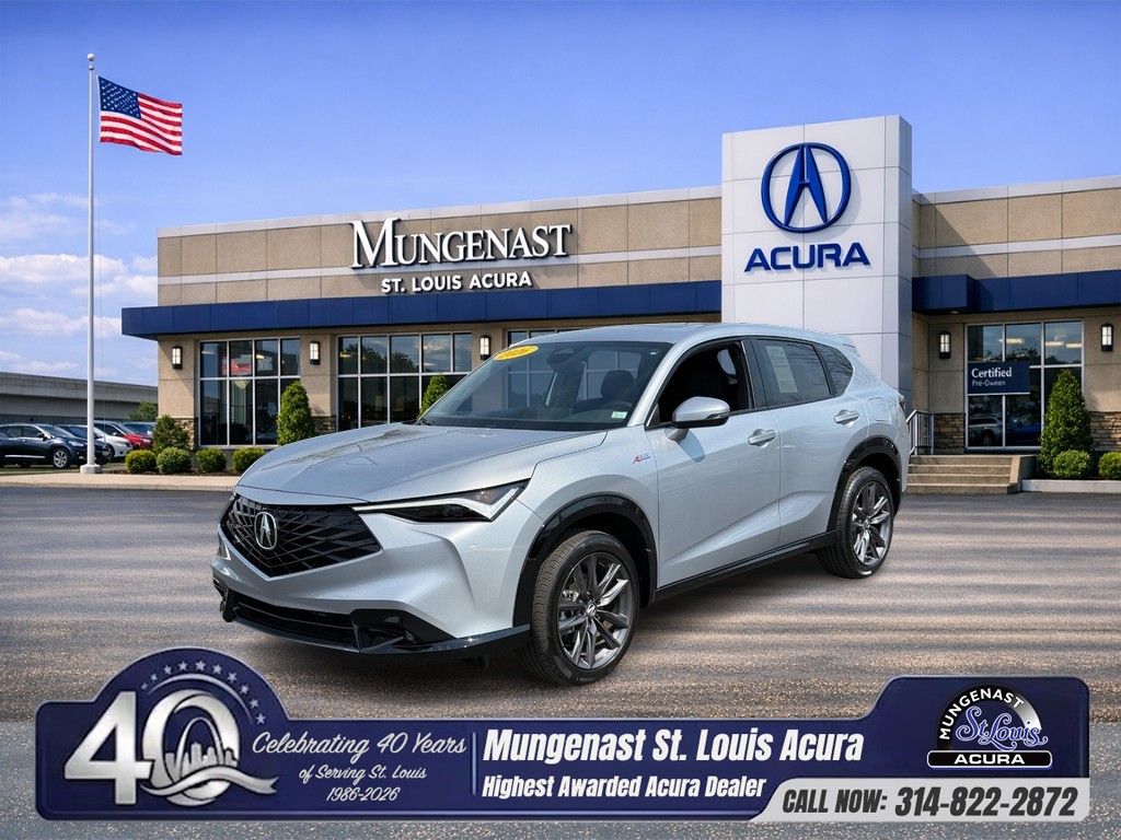 Acura ADX Vehicle Full-screen Gallery Image 01