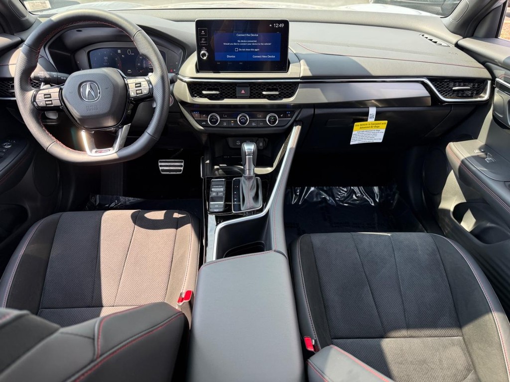 Acura ADX Vehicle Full-screen Gallery Image 12