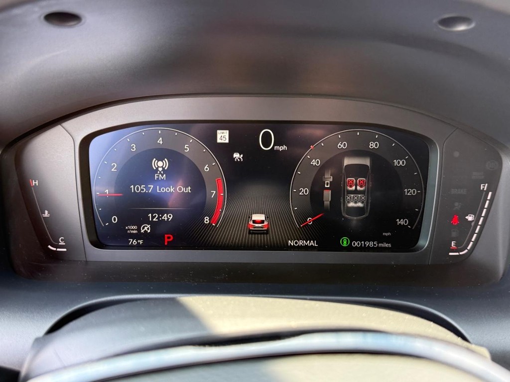 Acura ADX Vehicle Full-screen Gallery Image 20