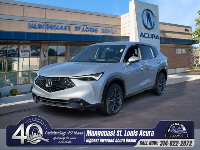 Manchester MO 2025 Acura ADX more details - acura adx