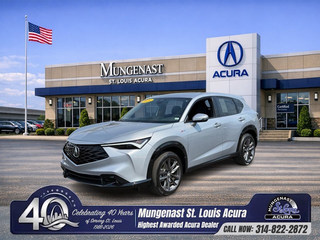 Manchester MO 2025 Acura ADX more details - acura adx