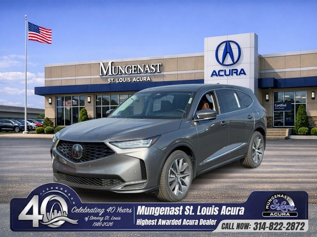 Manchester MO 2026 Acura MDX more details - acura mdx