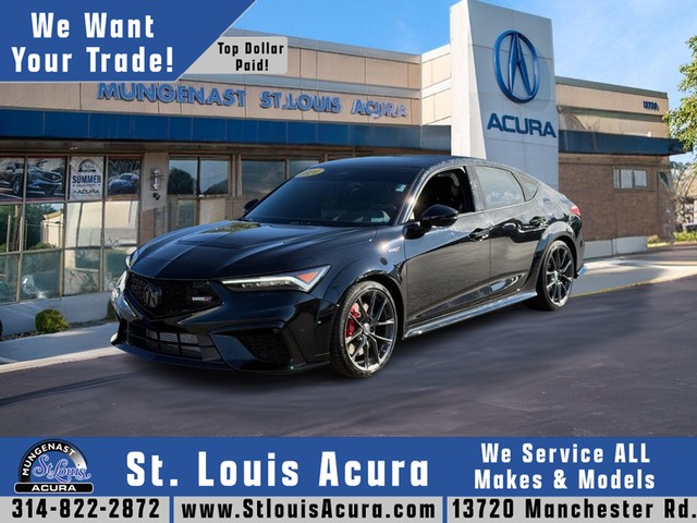 Manchester MO 2024 Acura Integra more details - acura integra
