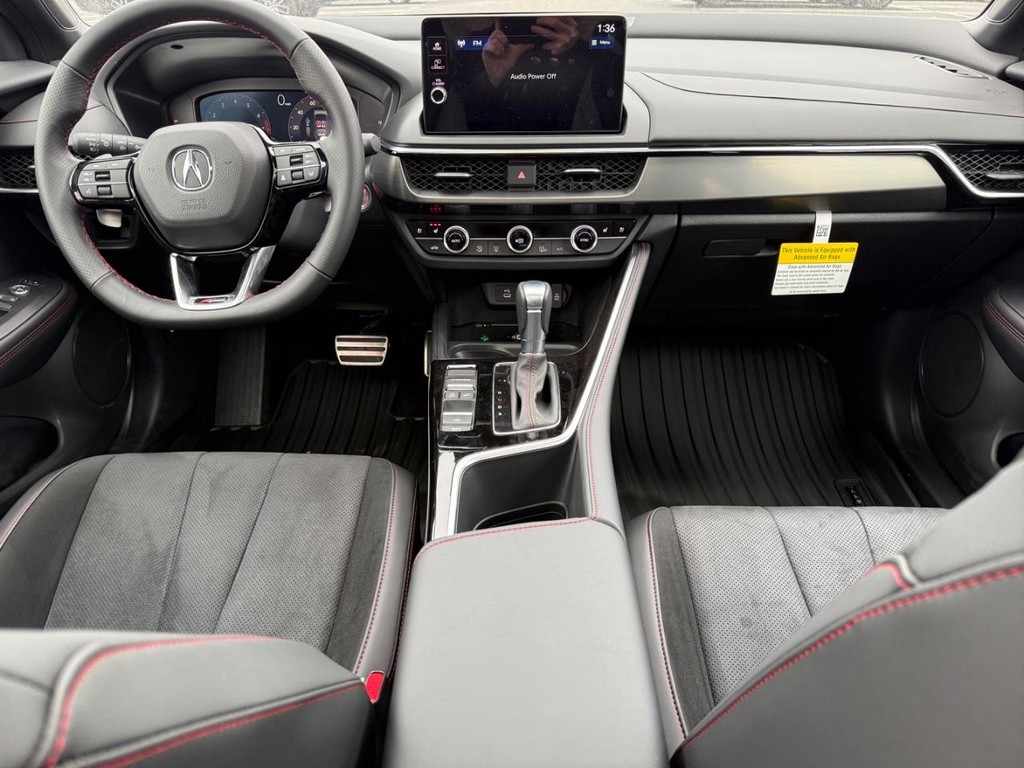 Acura ADX Vehicle Full-screen Gallery Image 07