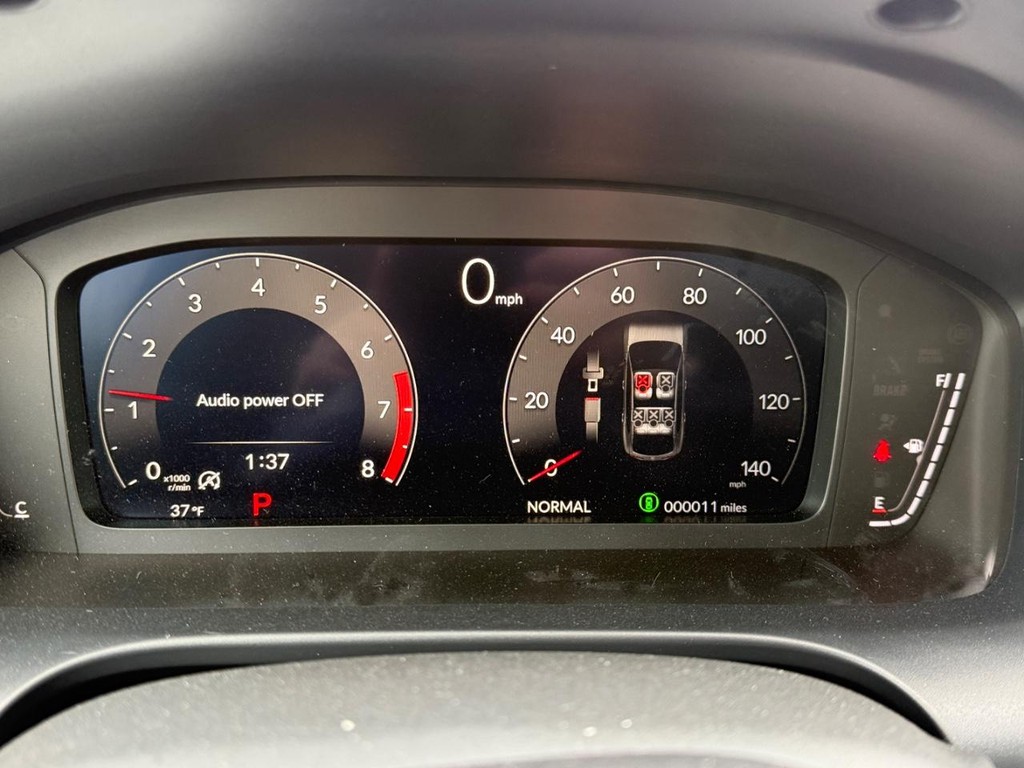 Acura ADX Vehicle Full-screen Gallery Image 14