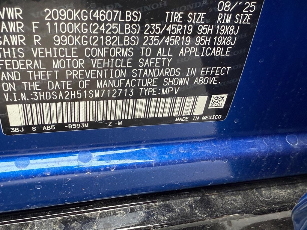 Acura ADX Vehicle Full-screen Gallery Image 17