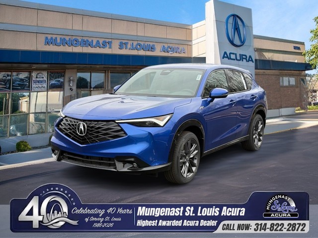 Manchester MO 2025 Acura ADX more details - acura adx