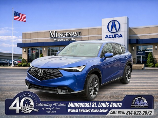 Manchester MO 2025 Acura ADX more details - acura adx