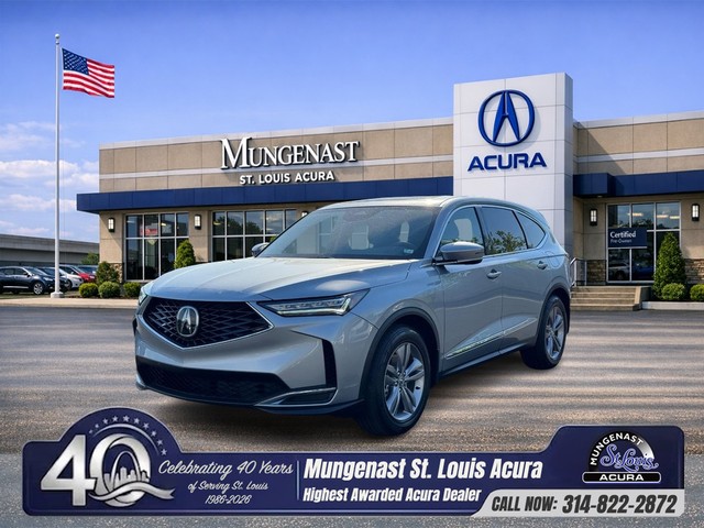 Manchester MO 2026 Acura MDX more details - acura mdx