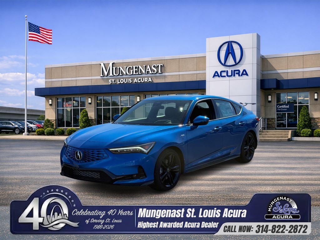 Acura Integra Vehicle Full-screen Gallery Image 01