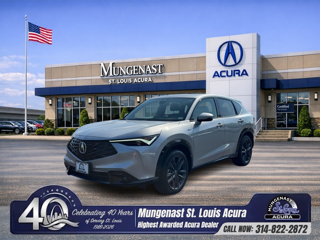 Acura ADX Vehicle Full-screen Gallery Image 01