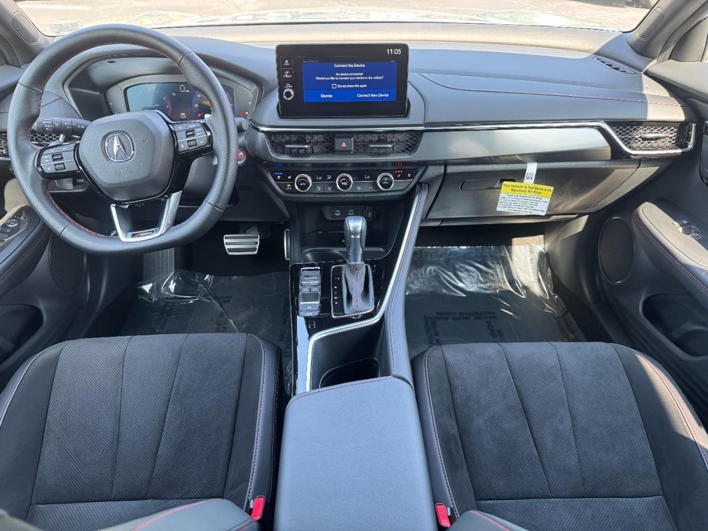 Acura ADX Vehicle Full-screen Gallery Image 13