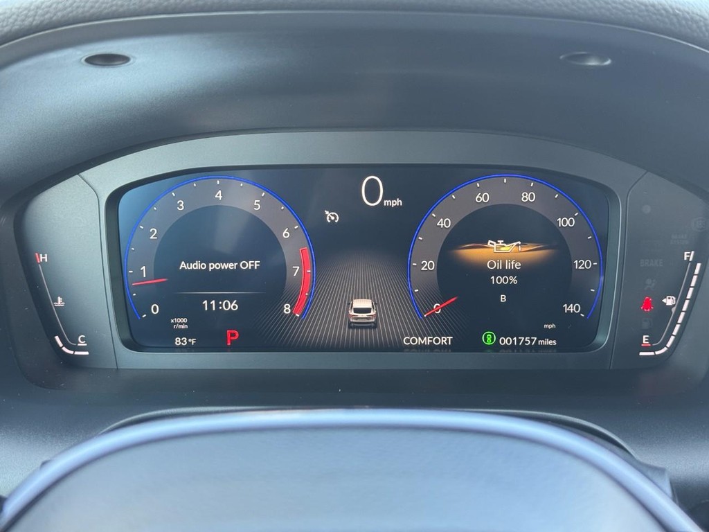 Acura ADX Vehicle Full-screen Gallery Image 22