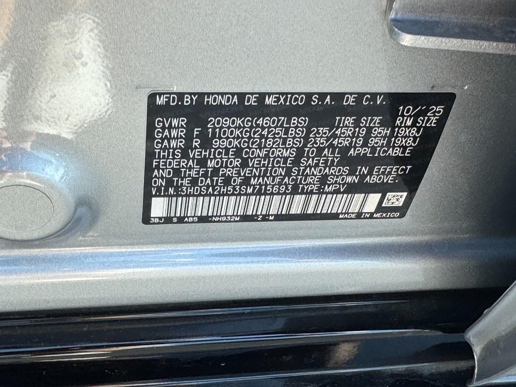 Acura ADX Vehicle Full-screen Gallery Image 26
