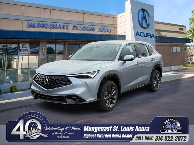 Manchester MO 2025 Acura ADX more details - acura adx