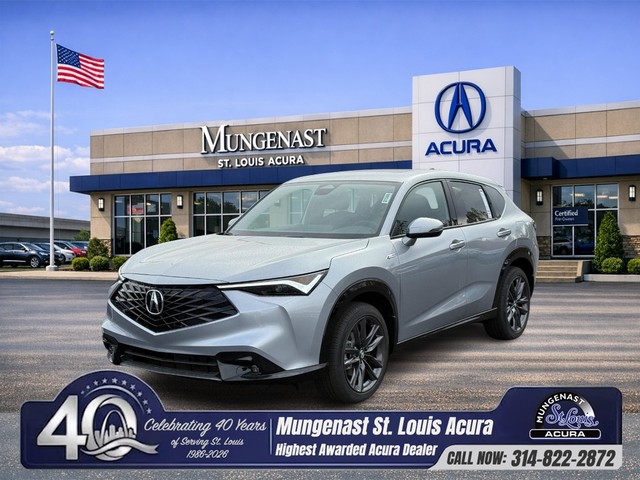 Manchester MO 2025 Acura ADX more details - acura adx