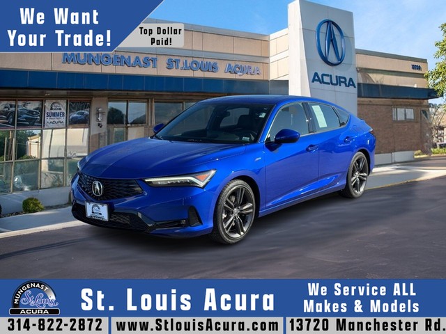 Manchester MO 2023 Acura Integra more details - acura integra
