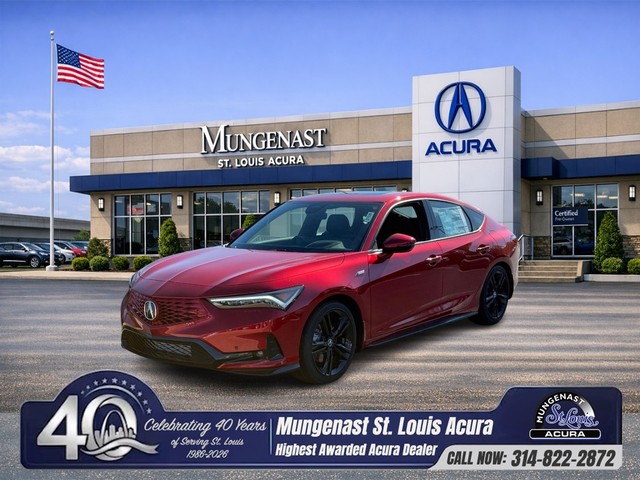 Manchester MO 2026 Acura Integra more details - acura integra