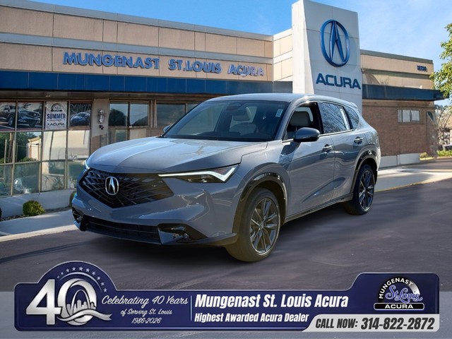 Manchester MO 2025 Acura ADX more details - acura adx