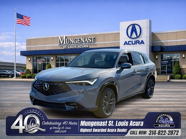 Manchester MO 2025 Acura ADX more details - acura adx